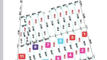 2 lô Cuối liền kề Ngay Vách Trường Cấp 2 Tô Ngọc Vân, Gía Fo.