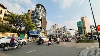 Góc 3 MT Trần Huy Liệu P.10 Q Phú Nhuận , 40x24m, 452m , 90 tỷ