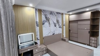 Tôi chính chủ cho thuê mới 5 tầng full nội thất tại ngõ 44 Siêu Quần