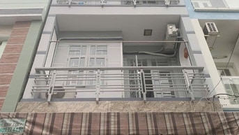 HẺM 6M THÔNG - PHẠM VĂN CHÍ - QUẬN 6