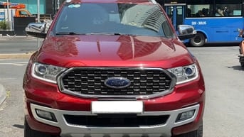 Ford Everest Titanium 2 cầu 2018 - Siêu lướt