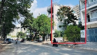 Bán đất mặt tiền Dương Văn An, P. An Phú Quận 2 DT 110m2 giá 27.9 tỷ