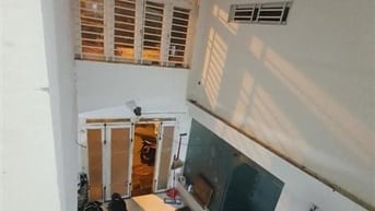 Bán nhà Mặt Tiền Bình Thạnh Thiên Hộ Dương ngang 8m dài 8,5m 3 tầng.