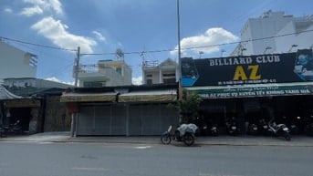 Chính chủ cần bán gấp Mặt tiền Trần Thị Năm (TCH10 Cũ)