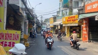 Bán nhà Mặt Tiền Hồng Lạc 3.5x20 chỉ 5.8 tỷ. Siêu Hiếm