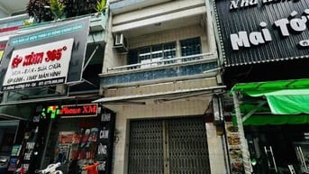 Mặt tiền quận 5, đường Hùng Vương Phường 4, 3.8x14 3 lầu 17 tỉ giá rẻ 