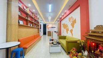 Bán Nhà Mặt Phố Kinh Doanh Đại La, Hai Bà Trưng 61m, 7 tầng, giá 35 tỷ