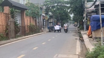 Bán lô đất Gía Ngộp Thạnh Xuân 25. Gần 100m2 TC Gía chỉ 3,5 ty