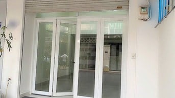 3 tầng đúc BTCT- HXH - Phan Huy Ích P15 Q.Tân Bình,  68,8m2 4PN SHR 