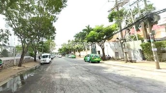 Bán toà nhà văn phòng Thảo Điền, đối diện bờ sông SG, 208m2, sổ hồng