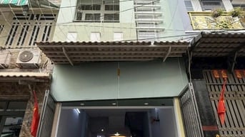 Bán nhà hẻm xe hơi 5m Đường Số 12 (Lê Văn Qưới) Phường Bình Hưng Hòa A