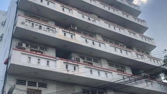 Nhà MT Tên Lửa, 20 x 25m, hầm 7 lầu, 68.8 tỷ, đang cho thuê 220 triệu.