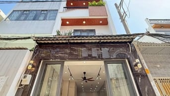 Bán nhà đường Thạnh Lộc 08, Quận 12 DT 47,9m² giá 1tỷ850 sổ riêng