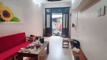 B.Á.N NHÀ NGỌC THỤY 35 M2- NGÕ Ô TÔ ĐỖ - 4 TẦNG 2 THOÁNG – 6.6 T.Ỷ- LH