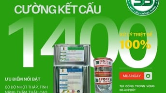 3B-1400 Keo bơm xử lý nứt bê tông, bộp gạch giá tốt tại kho hcm