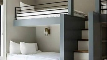 Cho thuê (giá rẻ) phòng Giường tầng: có phòng Nam, Nữ riêng biệt 1,5tr