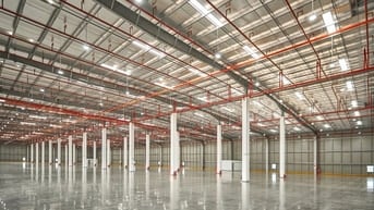 Cho thuê kho xưởng KCN Tân Phú Trung, Củ Chi, KV: 10.000m2, X: 6.000m2