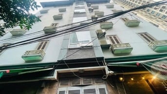Bán nhà mặt phố khu Hàm Nghi - Lê Đức Thọ - 3 mặt đường ô tô tránh 