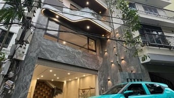 Bán Nhà Phố Đàm Quang Trung 8 Tầng 80m2, Gara 2 Ô Tô, Kinh Doanh Full 