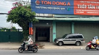 Nhà mặt tiền, 136 m2, xã Phong Phú, huyện Bình Chánh