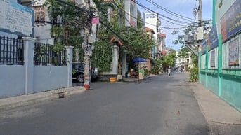 Cho thuê nhà hẻm xe hơi Nguyễn Kiệm, Gò Vấp