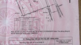 Ngợp ngân hàng cần bán đất có nhà xưởng mặt tiền đường Võ Thi Liễu q12