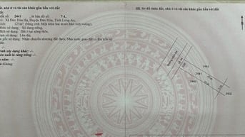 BÁN ĐẤT THỔ CƯ HUYỆN ĐỨC HÒA LONG AN