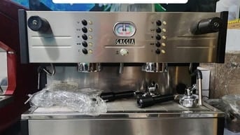 Thu mua thanh lý máy pha cà phê các loại 