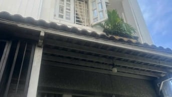 Dãy nhà phố 4 tầng, KDC An Dương Vương, Phường 16, Quận 8