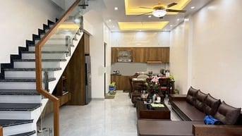 P LÔ NGÔ QUYỀN, VẠN PHÚC HÀ ĐÔNG DT 35m, 4 Tầng, Mặt Tiền 3,9m Chỉ