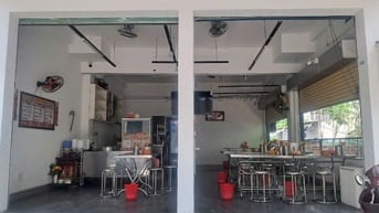 Cho thuê mặt bằng kinh doanh đường Trần Thị Trọng, PHường 15, Tân Bình