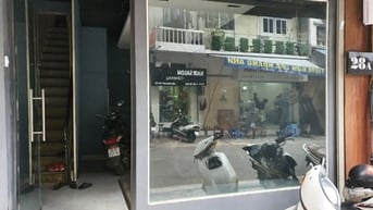 Cô Thu cho thuê mặt tiền tầng 1!