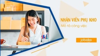 CÔNG TY AN THÁI - Cần tuyển phụ kho, lương thỏa thuận