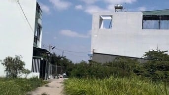 Chính chủ bán đất thổ cư TT Tân Túc, H.Bình Chánh, gần QL1A