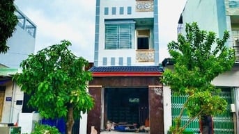 Bán nhà mặt tiền Đường Số 3, Khu Nam Hùng Vương, An Lạc, Bình Tân