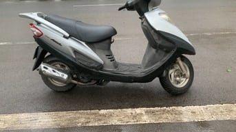 Bán xe SYM Attila 125cc vich to vành đúc, phanh dầu, xe đẹp