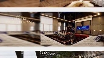 Bán CĂN PENTHOUSE CARA RIVER PARK giá bán chỉ 10 tỷ đồng View sông