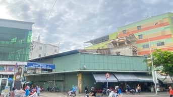 Bán nhà 3MT 438-440 Kinh Dương Vương, Bình Tân - đối diện BX Miền Tây