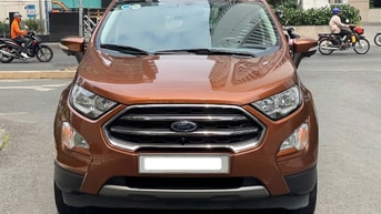 Ford Ecosport Titanium 1.5 2018 - 43.000km 