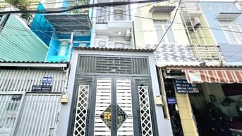 🔥🔥 BÁN NHÀ XE HƠI CHẠY NGANG NHÀ 🔥🔥