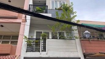 BÁN NHÀ NGAY TRUNG TÂM QUẬN 3, ĐƯỜNG NGUYỄN THIỆN THUẬT, PHƯỜNG 3