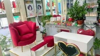 Nhân dịp 08/03 quốc tế phụ nữ Salon Ngọc Thủy có thêm dịch vụ mới Nail