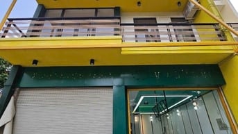 Tòa nhà 2 mặt tiền 8x24m, trệt, 3 lầu, phường An Phú, quận 2