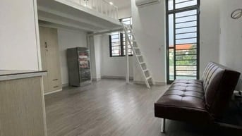 Bán gấp nhà đường 🚘 Thạnh Mỹ Lợi rộng 6m, dt 75m2, trệt, 2 lầu, 5pn