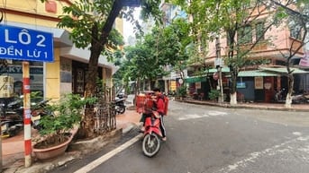 Bán đất mặt phố, yên sở, hoàng mai.
