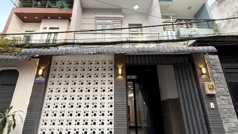 Siêu phẩm nhà phố đường số 59 F14 GV Giá 5.690 Ti