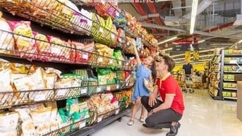 Siêu Thị Tiện Lợi Cần Tuyển Nhân Viên 