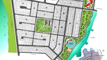 Bán đất nền Villa Thủ Thiêm phường Thạnh Mỹ Lợi Q2 DT 8x20m; ,8x23m; 