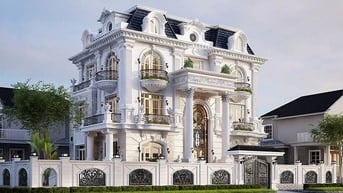 Bán biệt thự lô góc Mặt Phố Lê Trọng Tấn: 235m2, 4 tầng
