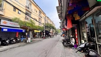 NHỈNH 5 TỶ- TRẦN QUÝ CÁP- TRUNG TÂM ĐỐNG ĐA - CÁCH MẶT PHỐ 20M 